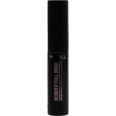 Rimmel London Wonder Full Brow voděodolná dlouhotrvající řasenka na obočí 003 Dark 4,5 ml – Zbozi.Blesk.cz