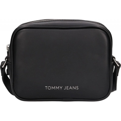Tommy Hilfiger dámská crossbody kabelka Jeans Samenta černá