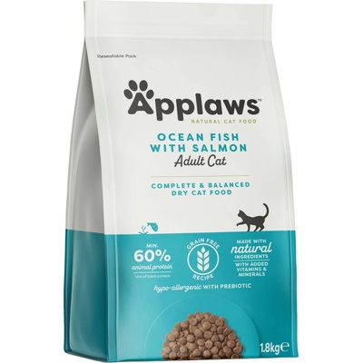 Applaws Adult Ocean Fish & losos 1,8 kg