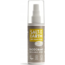 Salt Of The Earth deospray s ambrou a santalem (Natural Deodorant) 100 ml