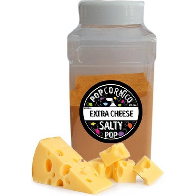 Salty Pop Extra Syr prášková 500 g