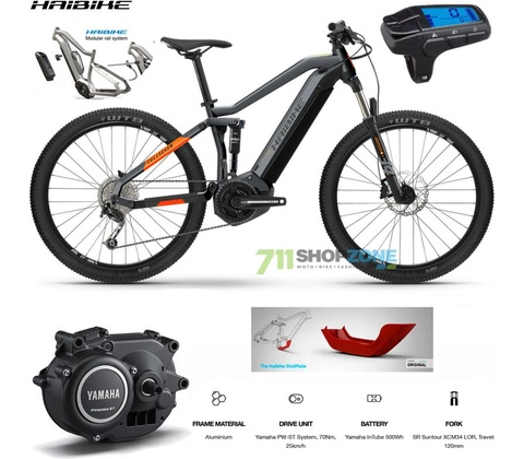 Haibike Fullseven 4 2021