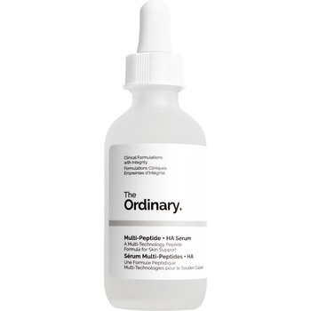 The Ordinary Multi-Peptide + HA Serum Серум унисекс 60ml