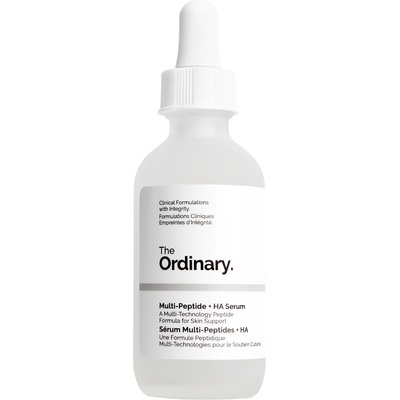 The Ordinary Multi-Peptide + HA Serum Серум унисекс 60ml