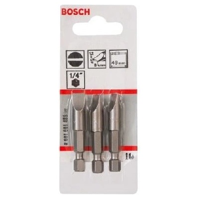 Bosch S1 2x8 49 mm 3 ks 2607001485