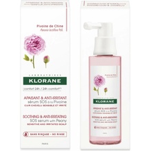 Klorane Peony sérum pre vlasovú pokožku 100 ml