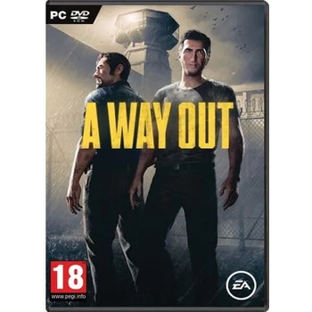 Electronic Arts A Way Out (PC)