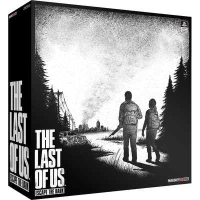 Themeborne Ltd. The Last of Us: Escape the Dark