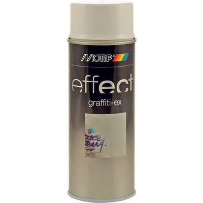 MoTip DECO Effect - Základ na plasty - transparent - 400 ml