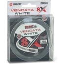 Uni Cat Vencata White 8X 200m - 0,60 mm