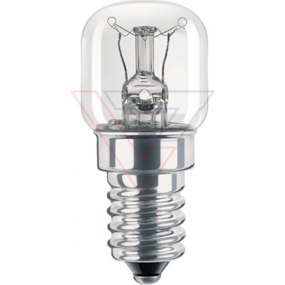 Philips App 15W E14 230-240V T22 CL OV