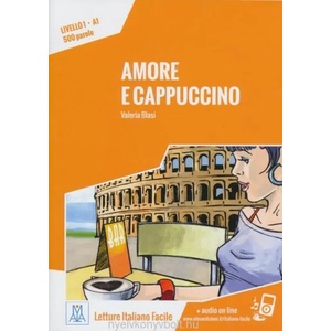Amore e Cappuccino - Book | VALERIA BLASI (ISBN: 9788861823686)