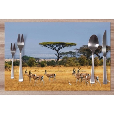 Impar prostírání Safari 42x28cm