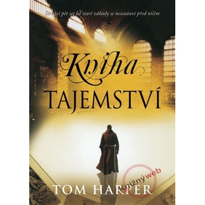 Kniha tajemství