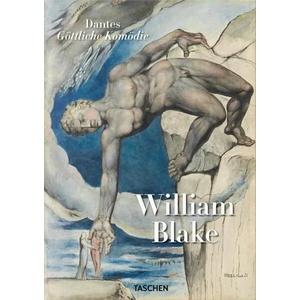William Blake. Dante's 'Divine Comedy'. The Complete Drawings | Sebastian Schutze (ISBN: 9783836568630)
