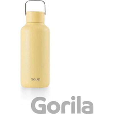 Equa termoska TIMELESS Sorbetto 600 ml žltá