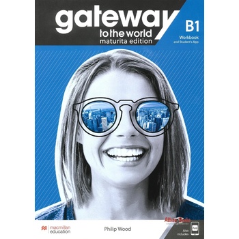 Gateway to the world B1 Workbook +Digital Workbook