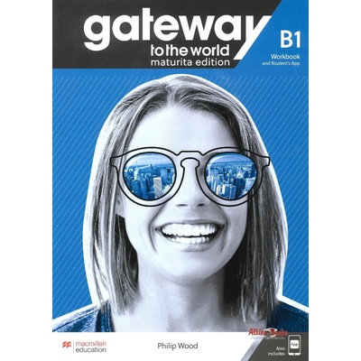 Gateway to the world B1 Workbook +Digital Workbook