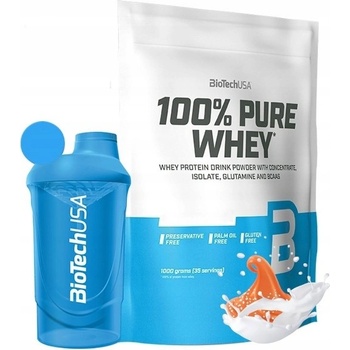 BioTech USA 100% Pure Whey 1000 g