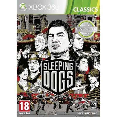 Sleeping Dogs – Zboží Mobilmania