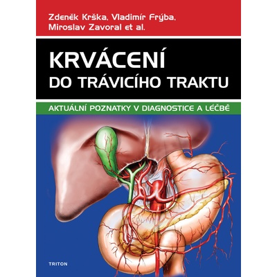 Krvácení do trávicího traktu - Zdeněk Krška, Vladimír Frýba