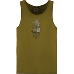 E9 Мъжки потник с широка презрамка E9 1Golden Tank top - Caramel - размер XS (216-7850-0211)