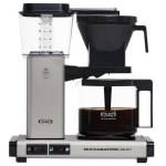 Technivorm KBG 741 Select matt silver