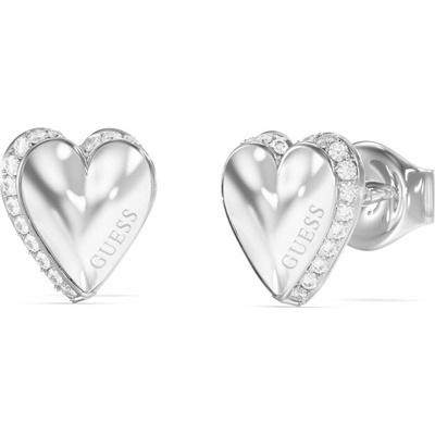 Guess By Your Side náušnice JUBE06092JWRHT/U