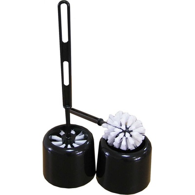 Janegal WC set čierny