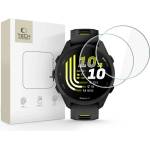 Tech-Protect GLASS FIT+ 2 броя за Garmin Forerunner 70 / 170, прозрачно