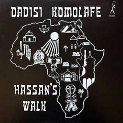 HASSAN'S WALK Vinyl