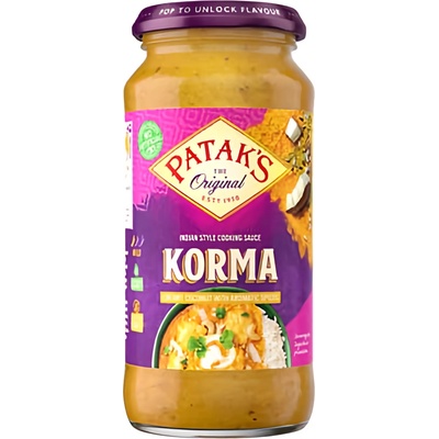 Pataks Korma kari omáčka 450 g