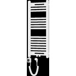 Mexen Mars електрически радиатор 900 x 400 мм, 300 W, бял - W110-0900-400-6300-20 (W110-0900-400-6300-20)
