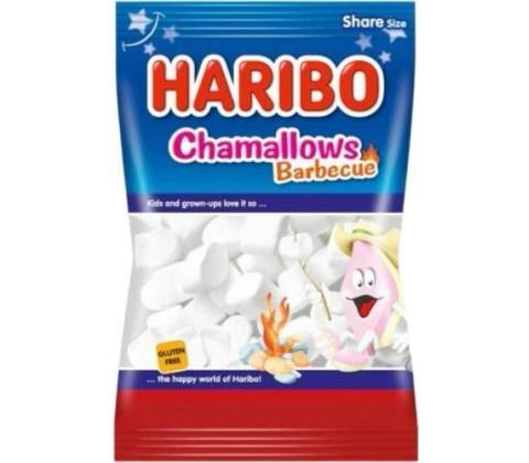 Haribo chamallows BBQ 175 g