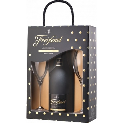 Freixenet Cordon Negro Brut 0,75 l