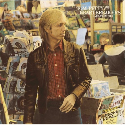 Petty Tom & Heartbreakers - Hard Promises LP