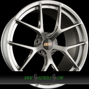 BBS FI-R 11,5x20 5x130 ET62 platinum silver