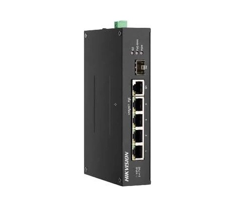 HikVision DS-3T0306HP-E/HS