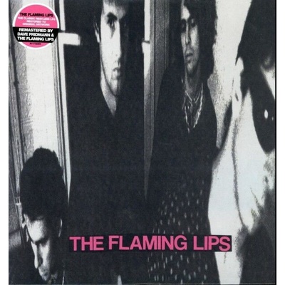FLAMING LIPS - IN A PRIEST DRIVEN AMBULANCE,WITH LP