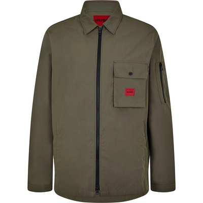 Hugo Emmond 10246344 01 - Dark Beige