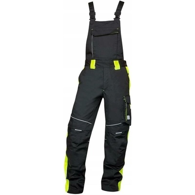 Ardon Neon H6402 Montérky černožluté