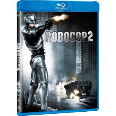 MagicBox Робокоп 2 - Blu-ray (081101)