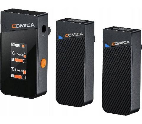 Comica Vimo C2