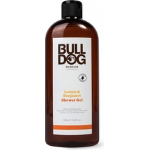 Bulldog Lemon & Bergamot sprchový gél 500 ml