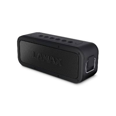 LAMAX Storm1 black - LMXSM1B