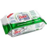  Mr. oxy maxima, мокри кърпички за повърхности, Сапун, 100 бр