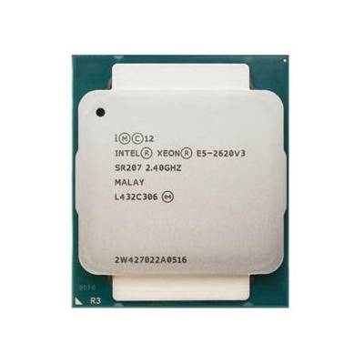 Supermicro INTEL Xeon (6-core) E5-2620V3 (15M Cache, 2.40 GHz) LGA2011-3, Tray CM8064401831400