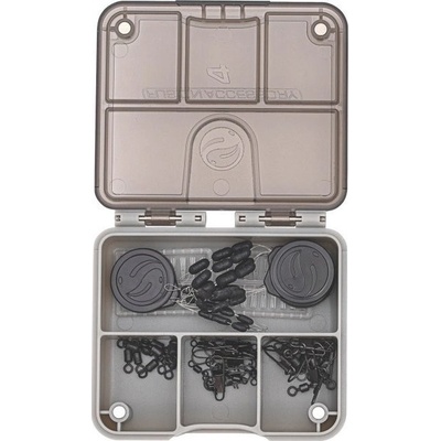 Guru Feeder Box accessory box 4 compartments