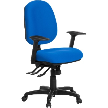 Bittel Ергономичен стол danila - кралско син (3520785_1)