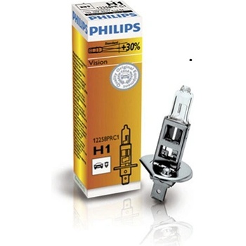 Image 1 of Philips Крушка, фар philips h1, 12v, 55w, 1 бр